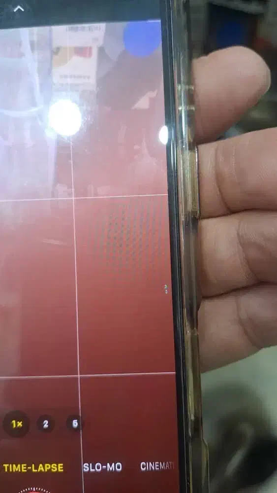 آیفون ۱۶ پرو دوسیم ۲۵۶ گ باتری ۹۸|موبایل|دورود, |دیوار