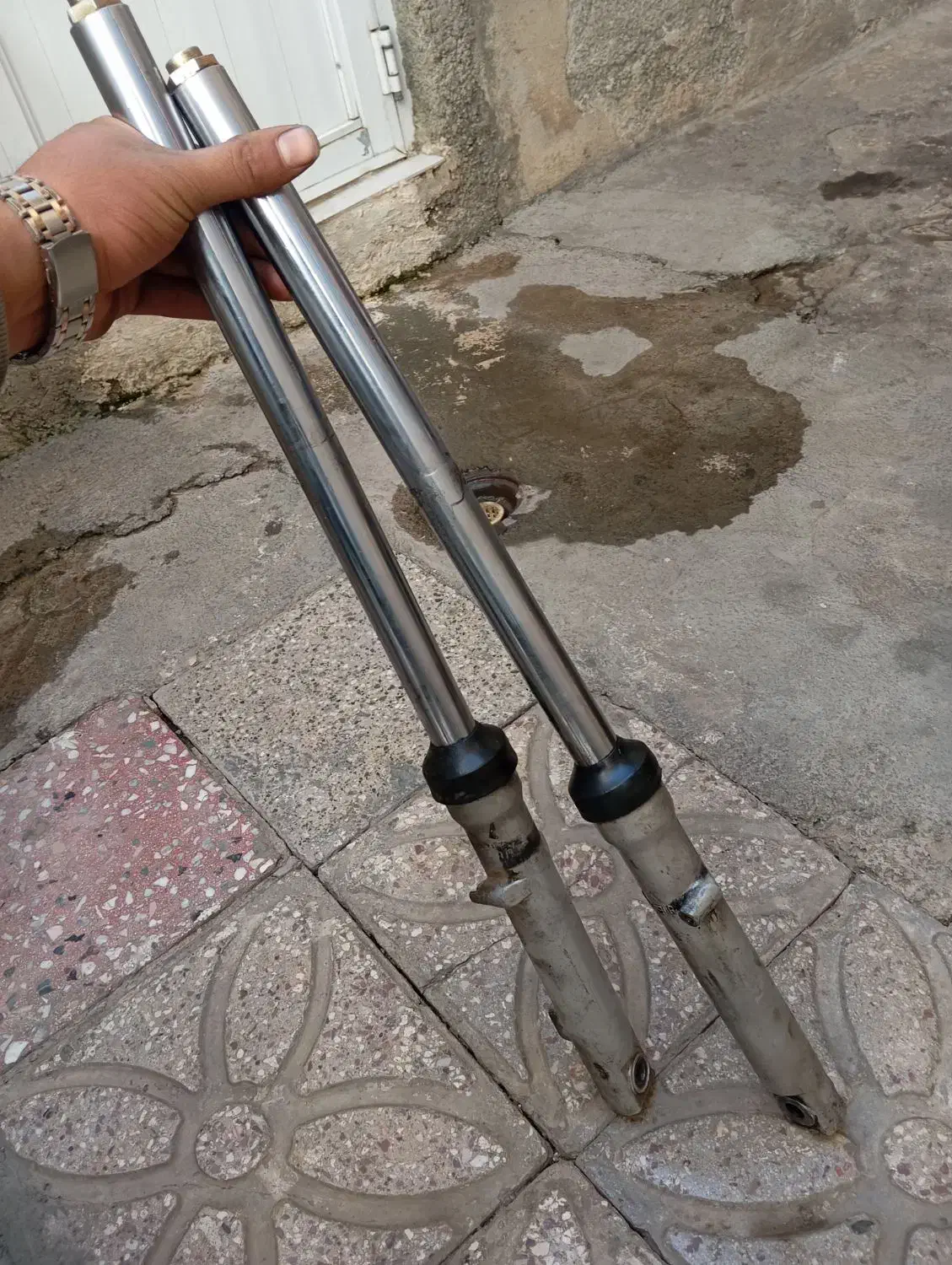 کمک جلو|قطعات یدکی و لوازم جانبی|سنندج, |دیوار