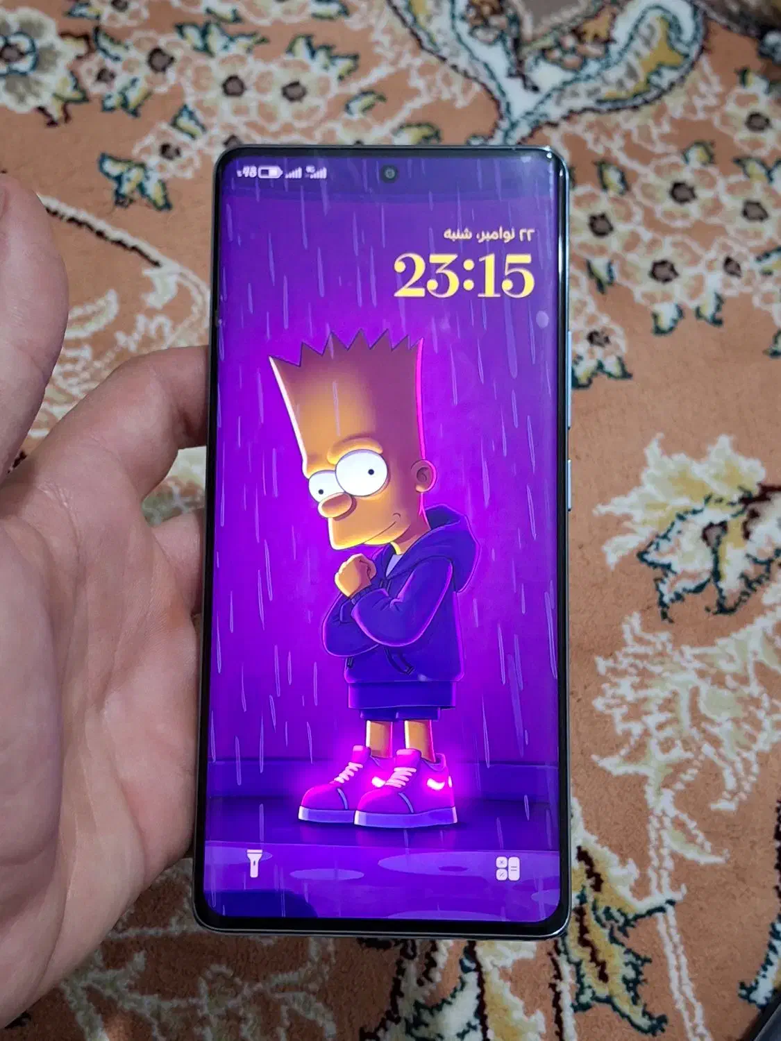 Note14pro 4G|موبایل|میاندوآب, |دیوار