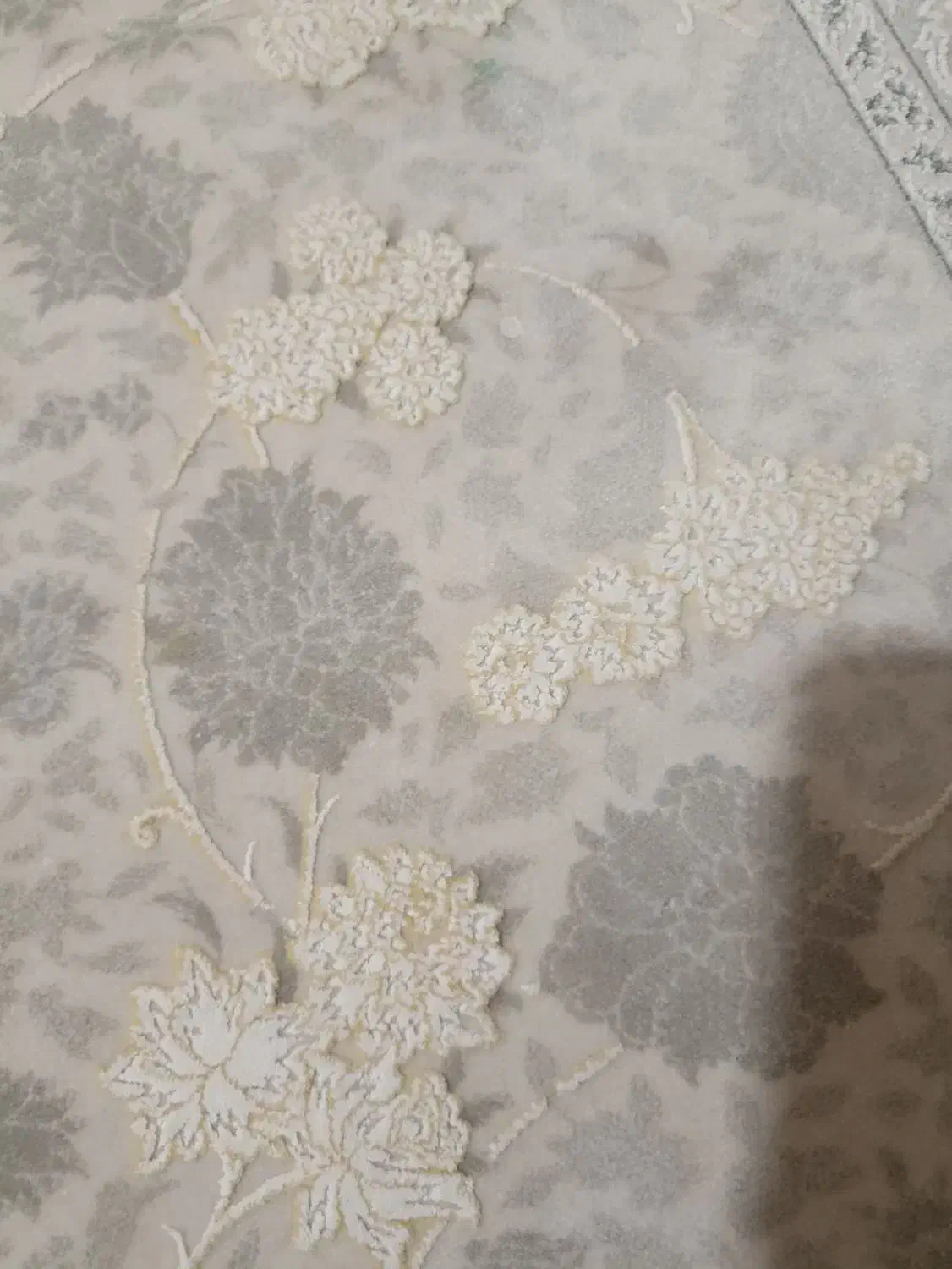 فرش ۹متری محتشم|فرش|چهارباغ, |دیوار