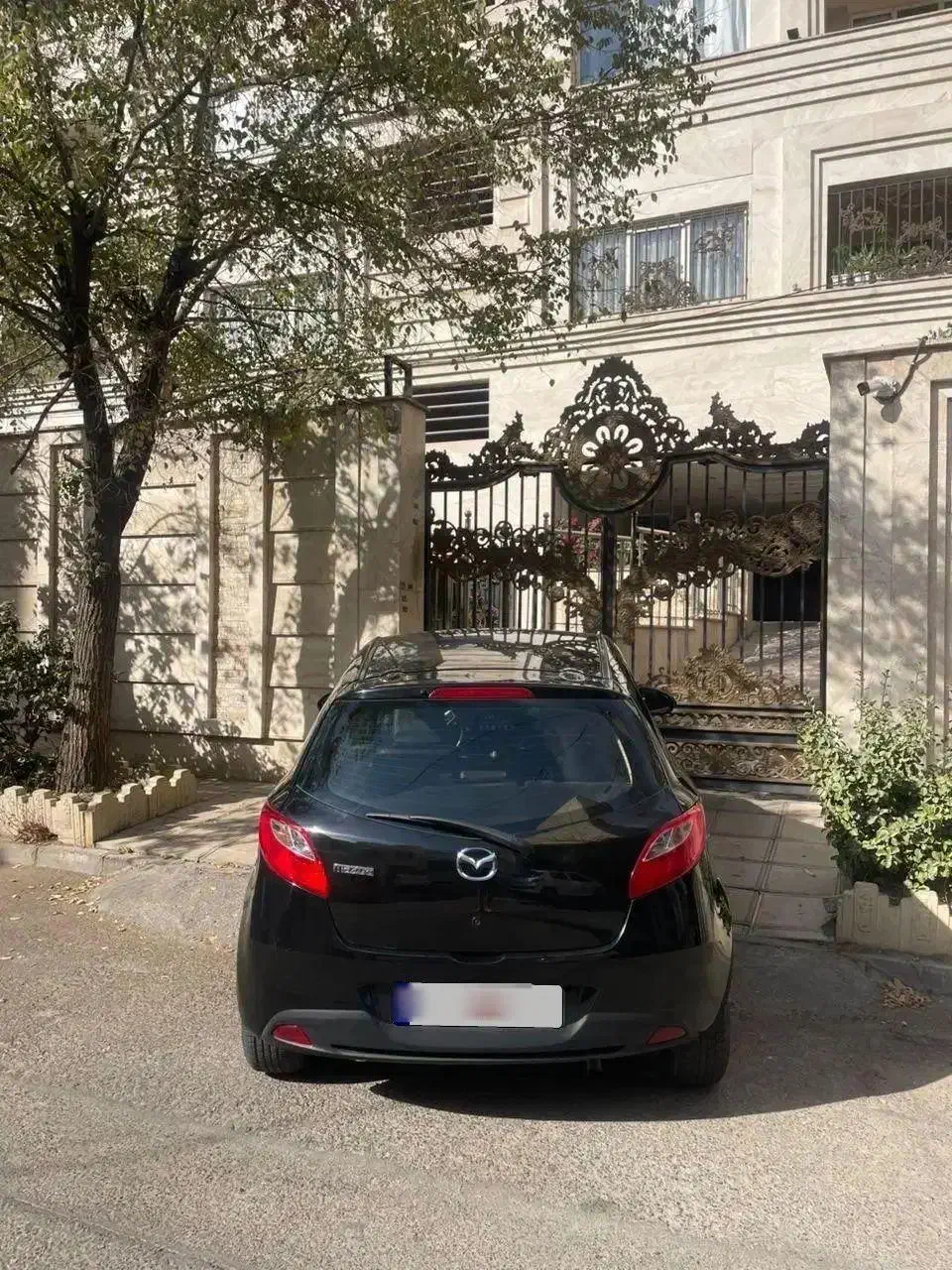 مزدا|خودرو سواری و وانت|تهران, فرمانیه|دیوار