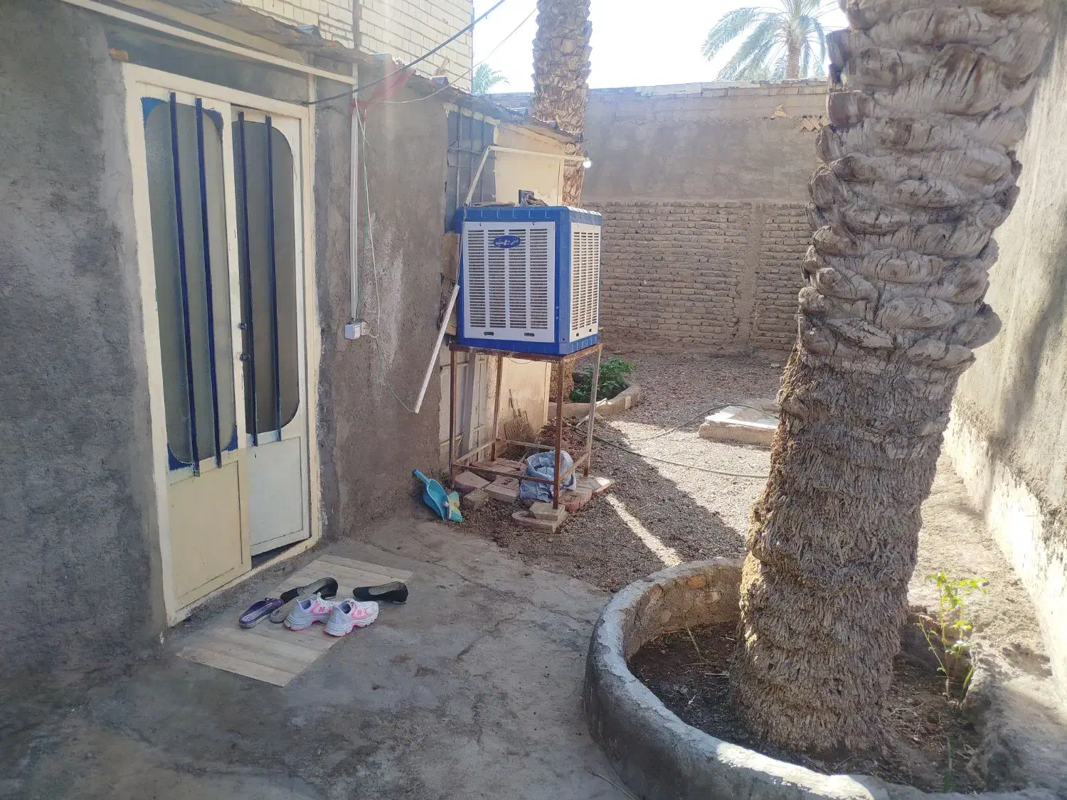 زمین 150متر|فروش خانه و ویلا|بم, |دیوار