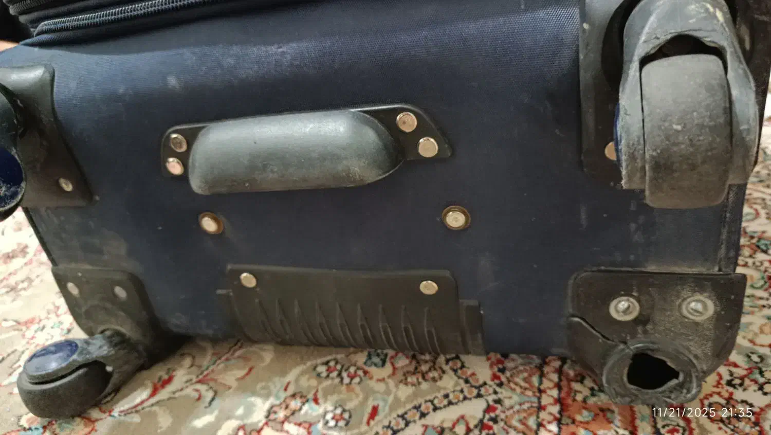 چمدان|کیف، کفش، کمربند|کرمانشاه, |دیوار