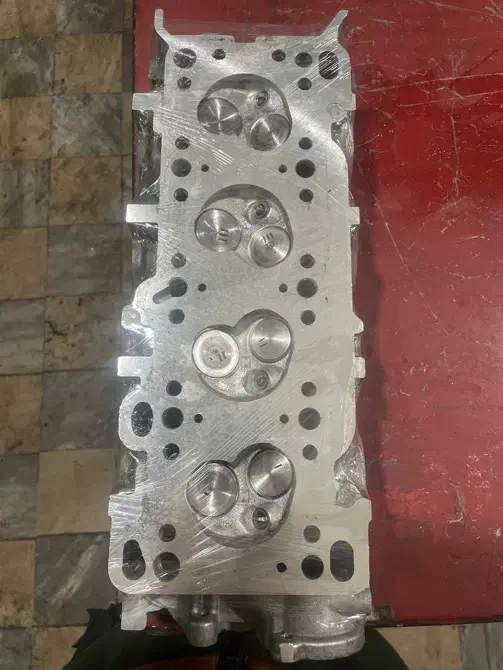 سرسیلندر پراید کف دار سالم|قطعات یدکی و لوازم جانبی|فردیس, فردیس|دیوار