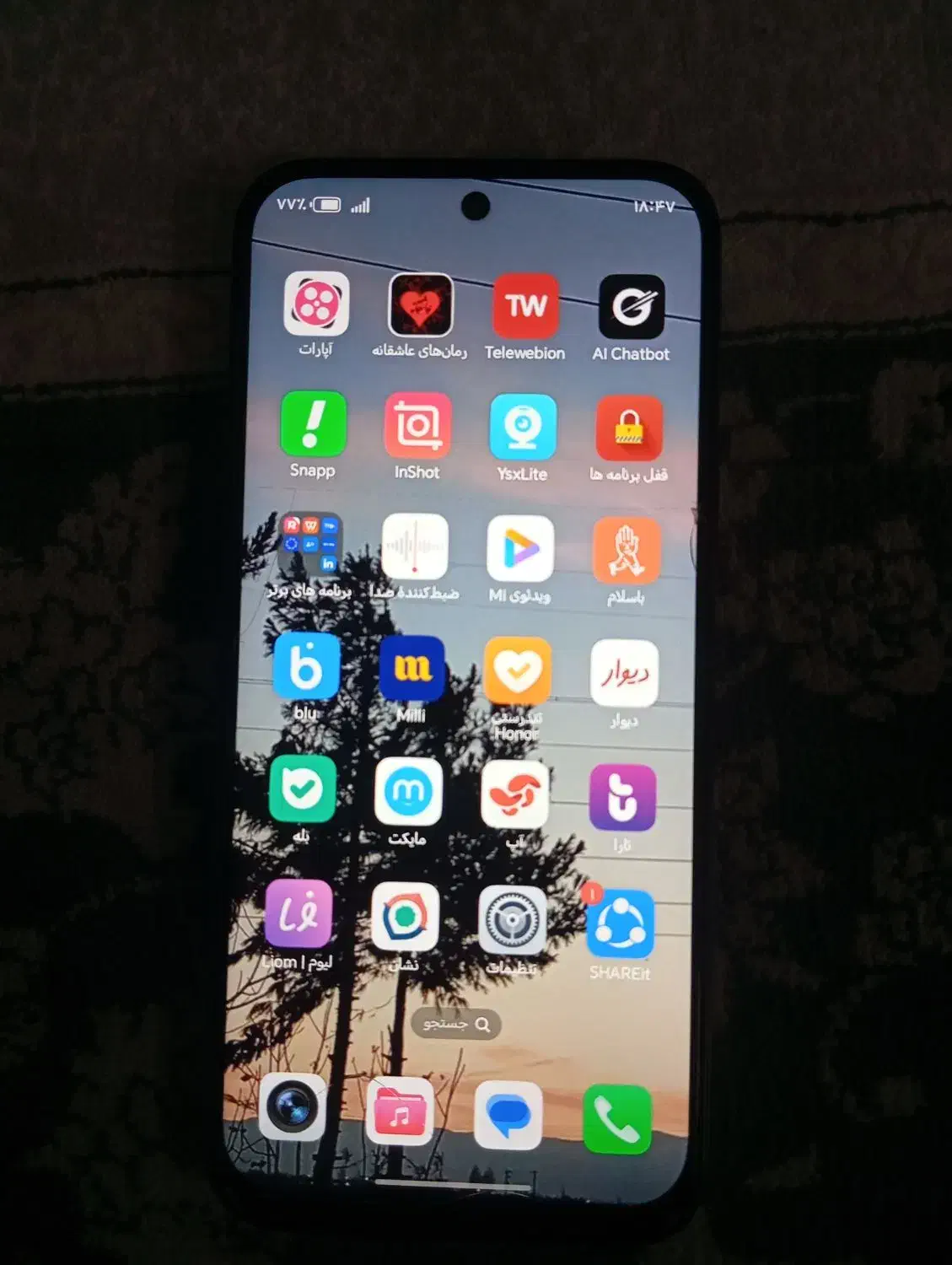 HONOR x6c|موبایل|مشهد, دوست آباد|دیوار