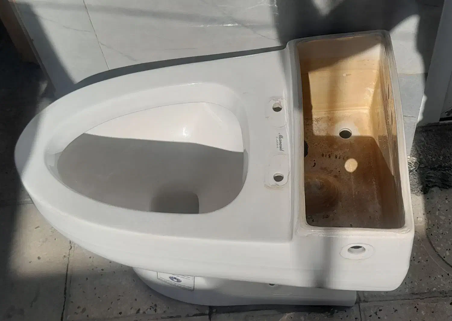 توالت فرنگی|لوازم سرویس بهداشتی|شیراز, شهرک مهرگان|دیوار