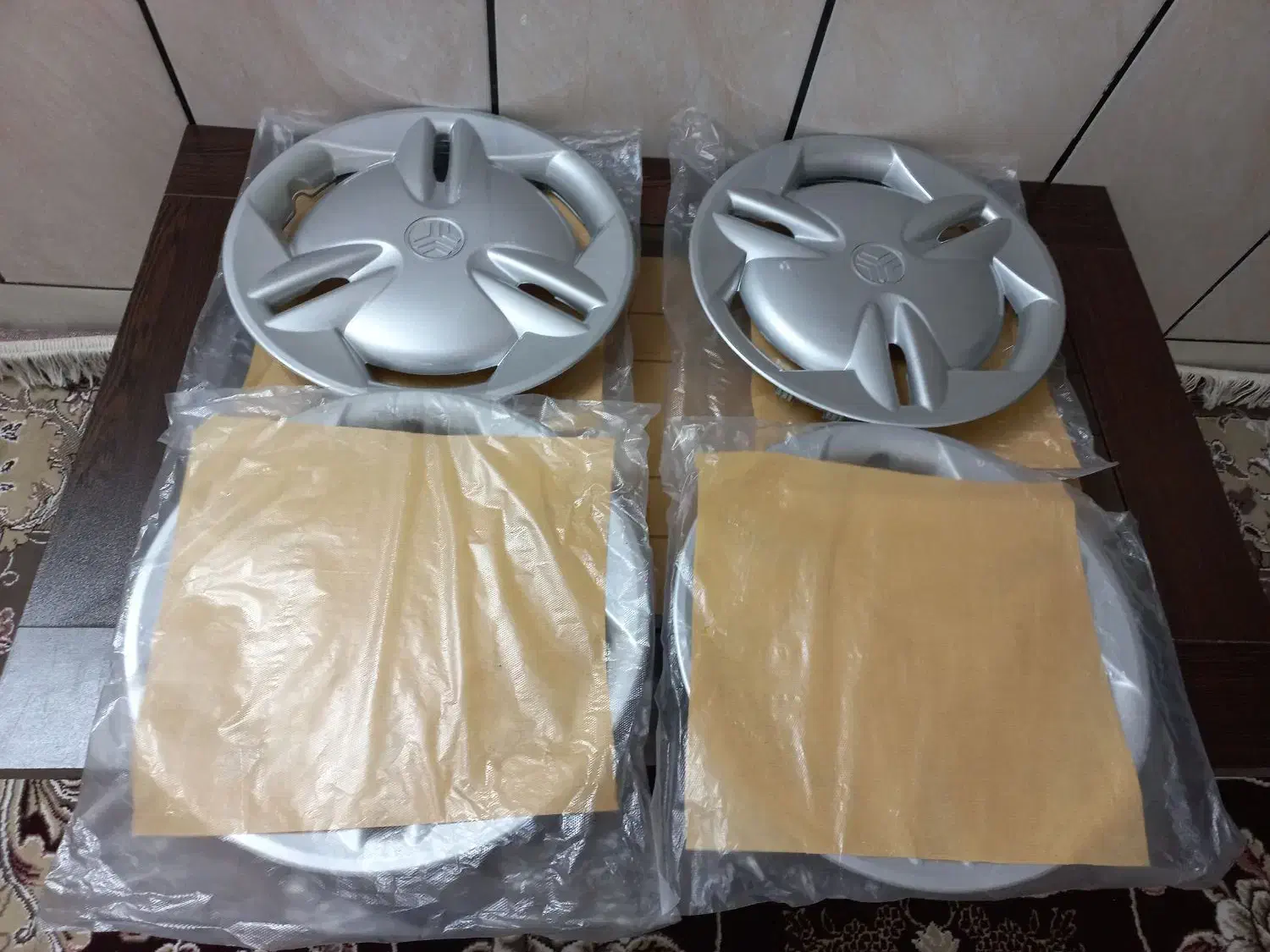 قالپاق و روداشبوردی پراید نو/تعدادی لوازم پراید|قطعات یدکی و لوازم جانبی|شیراز, فرگاز|دیوار