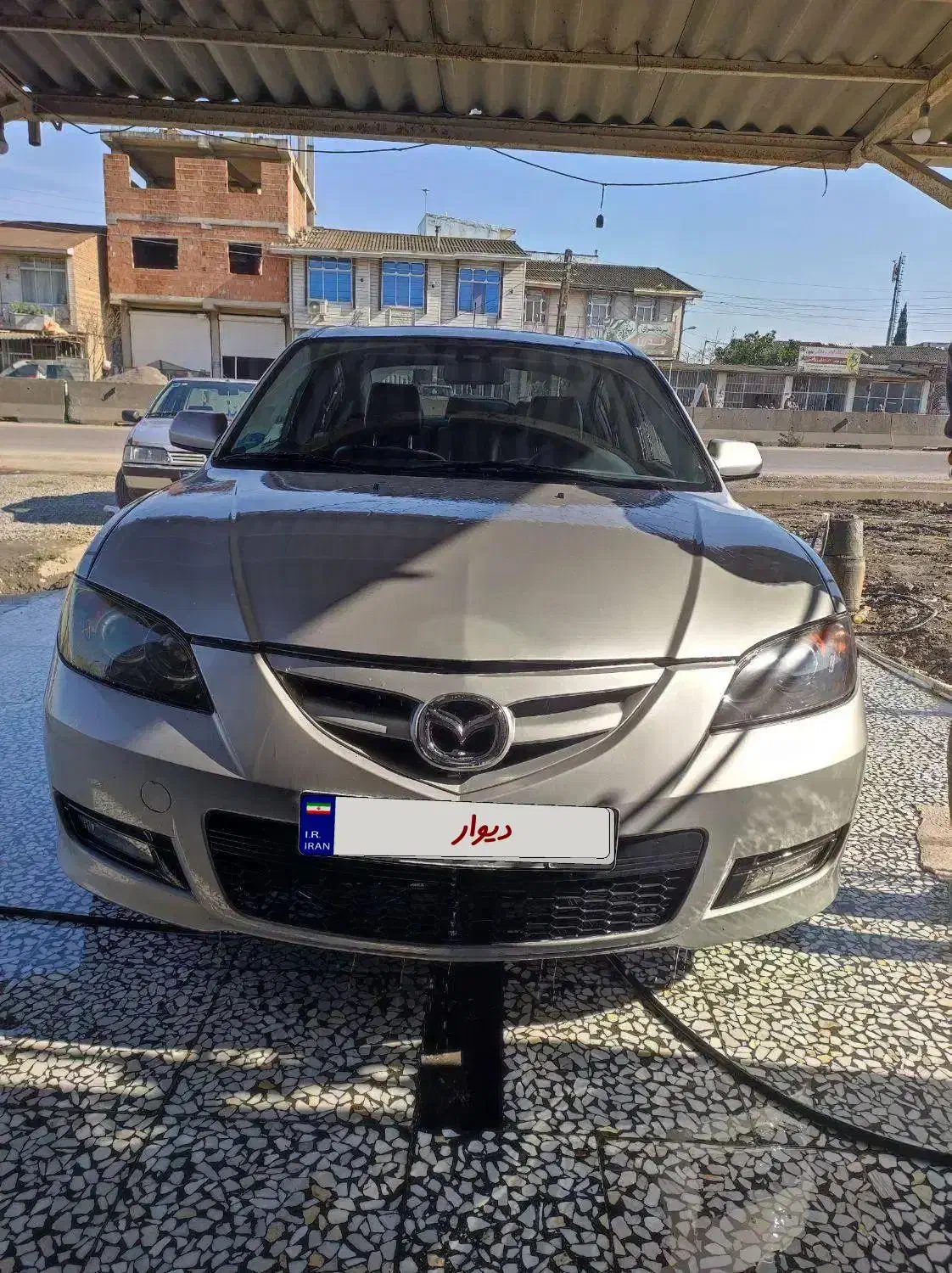 مزدا ۳ به شرط|خودرو سواری و وانت|بابل, |دیوار