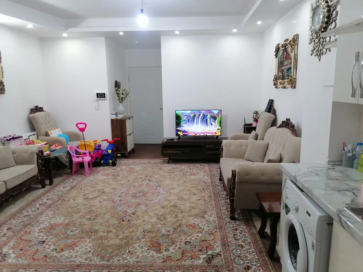 فروش اپارتمان خ طهماسبی 83متری|فروش آپارتمان|امیرآباد, |دیوار