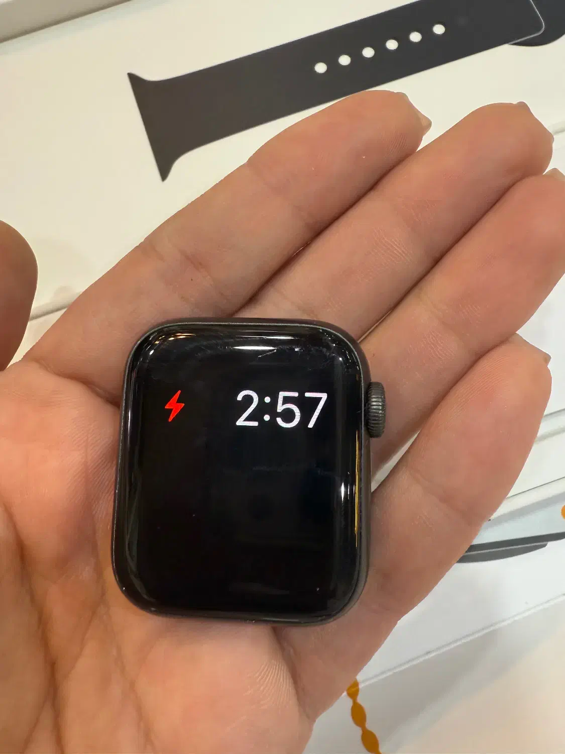 اپل واچ se 40mm|لوازم جانبی موبایل و تبلت|بابل, |دیوار