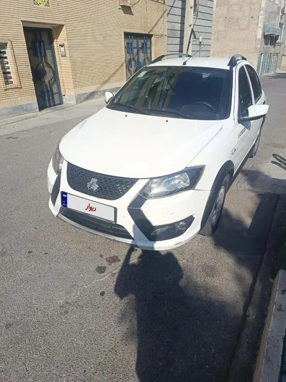 کوییک s 1402|خودرو سواری و وانت|گرگان, |دیوار