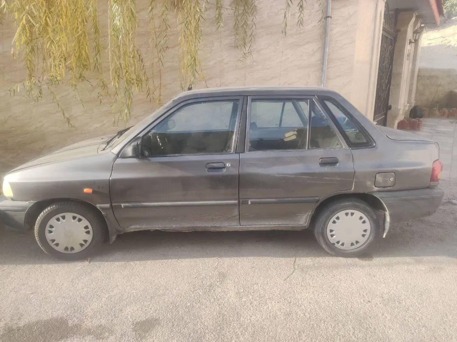 پراید تک سوز|خودرو سواری و وانت|مهدی شهر, |دیوار