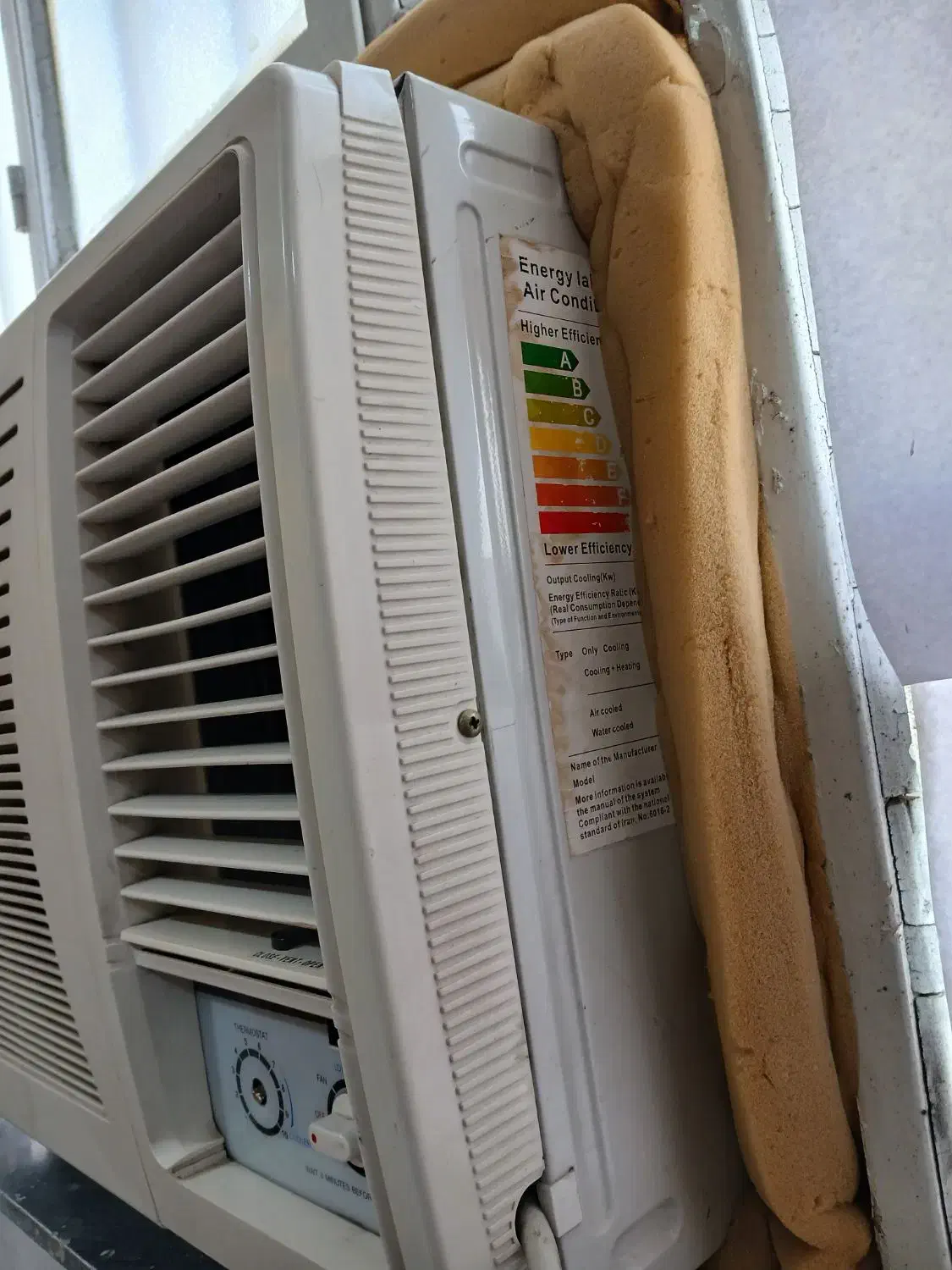 کولر گری جهت فروش|کولر گازی و فنکوئل|اهواز, کوی آغاجاری|دیوار