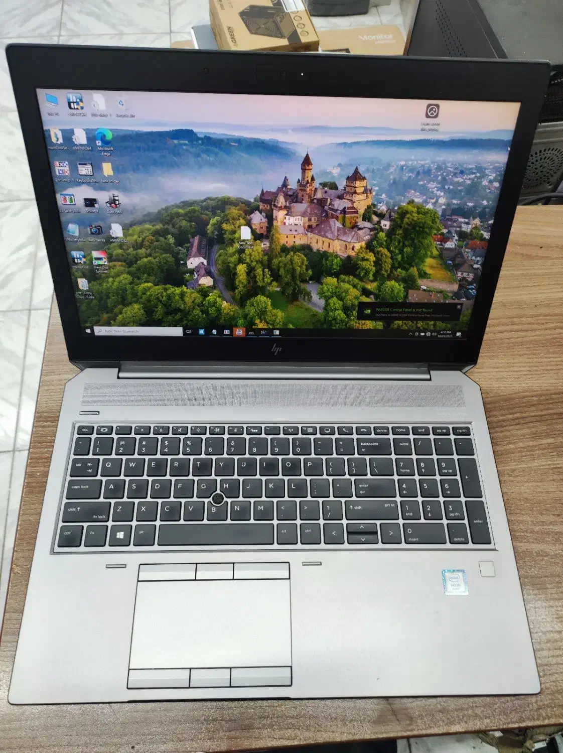 لپتاپ استوک|رایانه همراه|اصفهان, قلعه طبره|دیوار