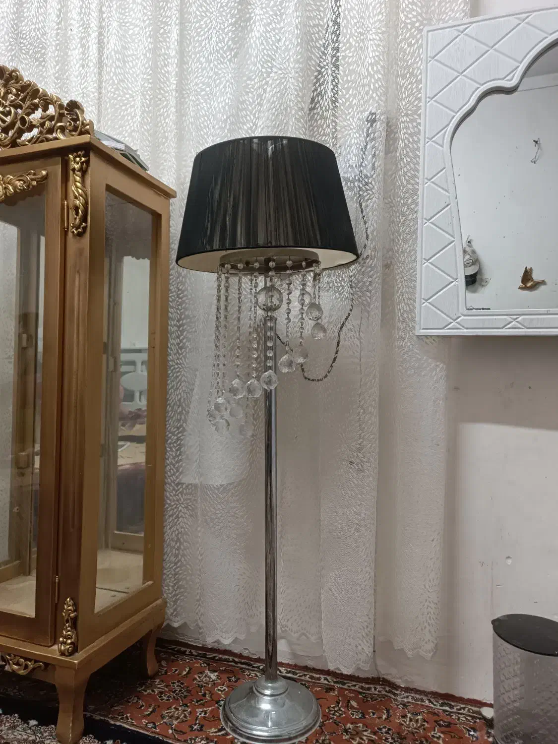 اباژور|چراغ خواب و آباژور|گناباد, |دیوار