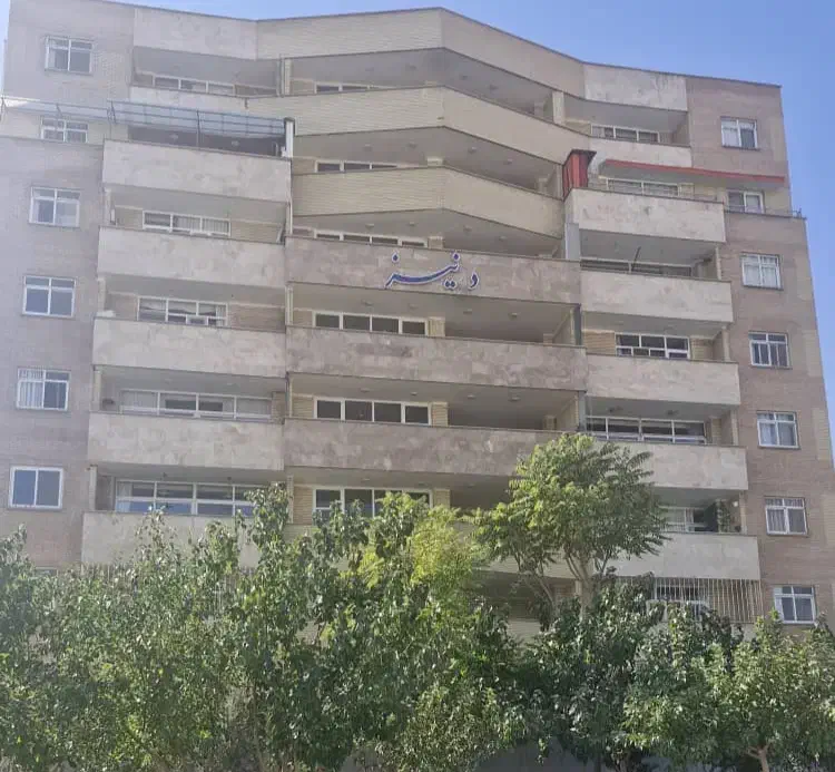 فروش آپارتماتن ۱۰۹/۷۰متر|فروش آپارتمان|فولادشهر, B8|دیوار