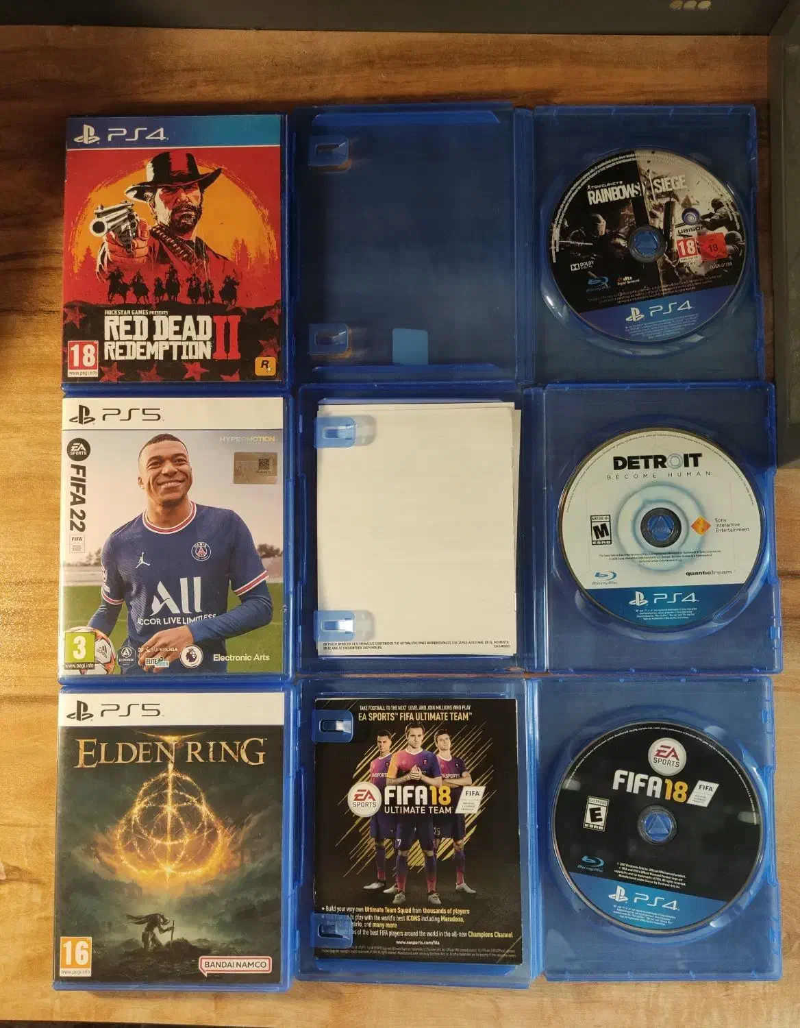 دیسک بازی|کنسول، بازی ویدئویی و آنلاین|تهران, شهرک آتی شهر|دیوار