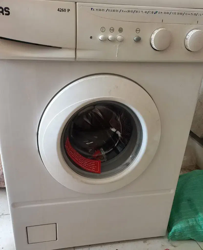 لباسشویی پارس سالم|ماشین لباسشویی و خشککن لباس|کرمان, |دیوار