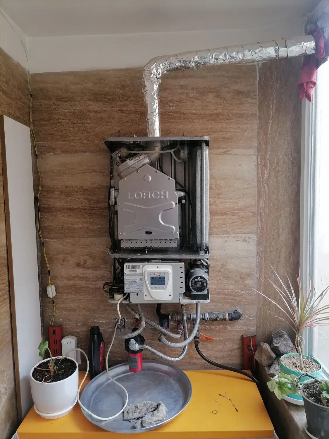 تعمیر پکیج/ایران رادیاتور/لورچ/بوتان/در منزل|خدمات پیشه و مهارت|شهریار, شهریار|دیوار