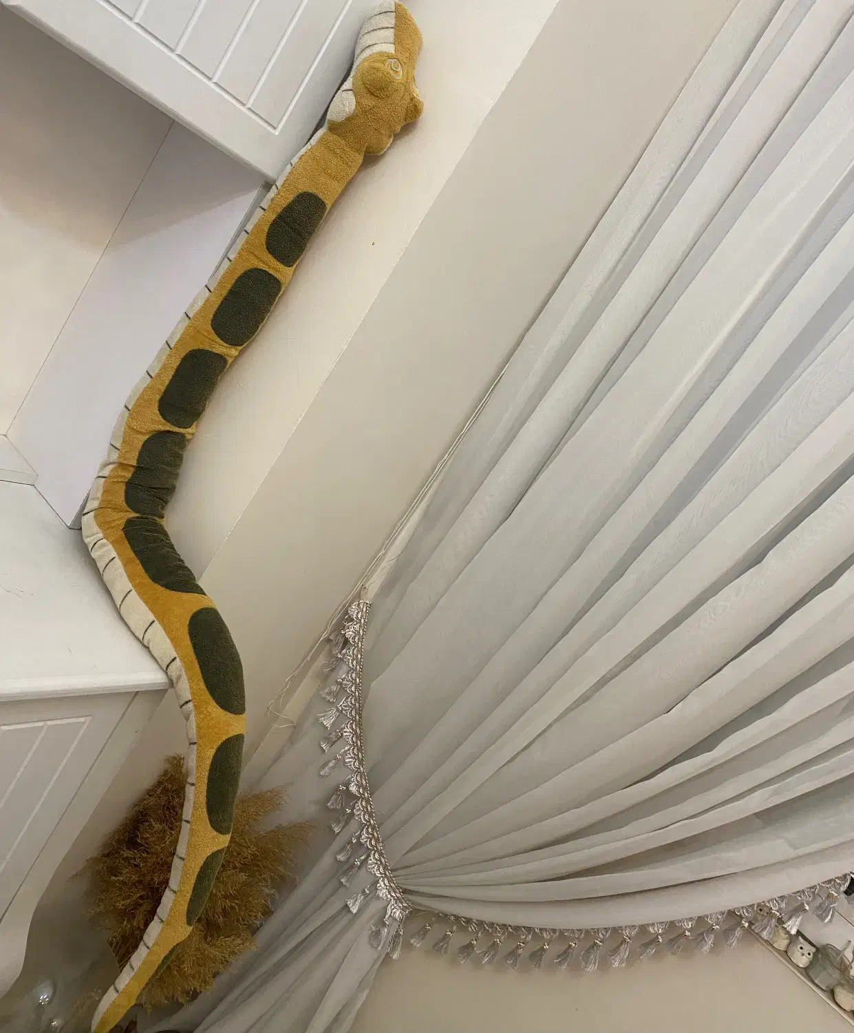 عروسک پولیشی طول۱۴۰ سالم|اسباب‌‌بازی|تهران, توحید|دیوار