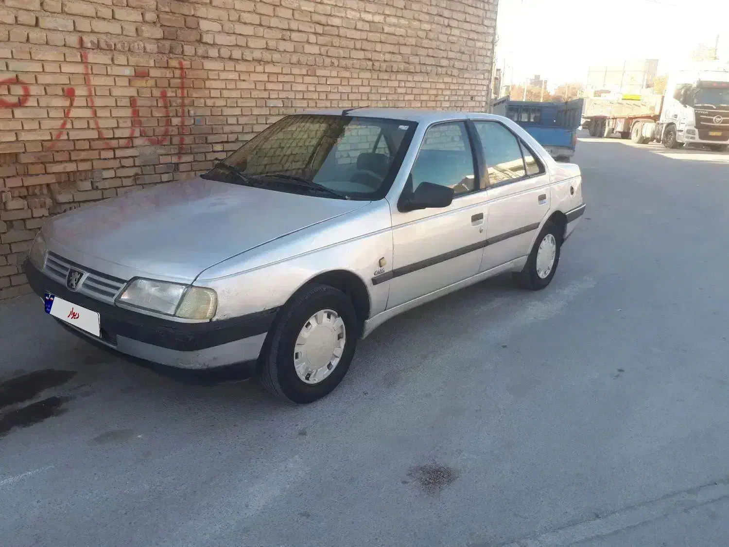 ۴۰۵پژو|خودرو سواری و وانت|بجنورد, |دیوار