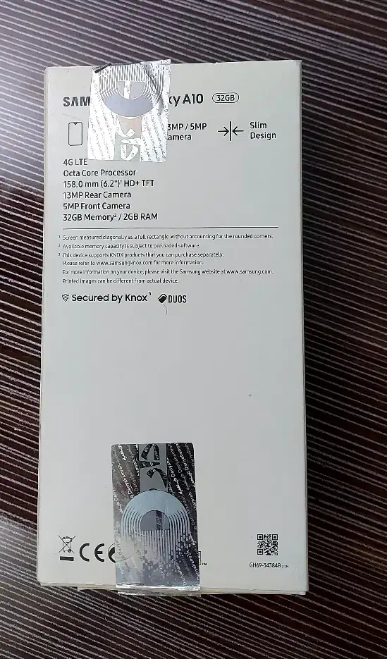 گوشی سامسونگ A10|موبایل|اصفهان, دستگرده|دیوار