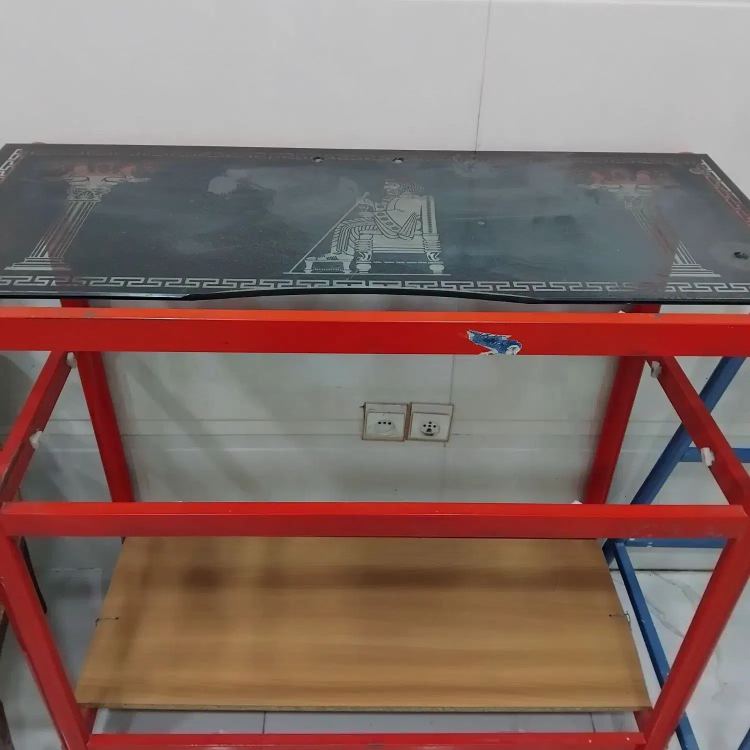 میز ویترین مغازه|فروشگاه و مغازه|ورامین, ورامین|دیوار