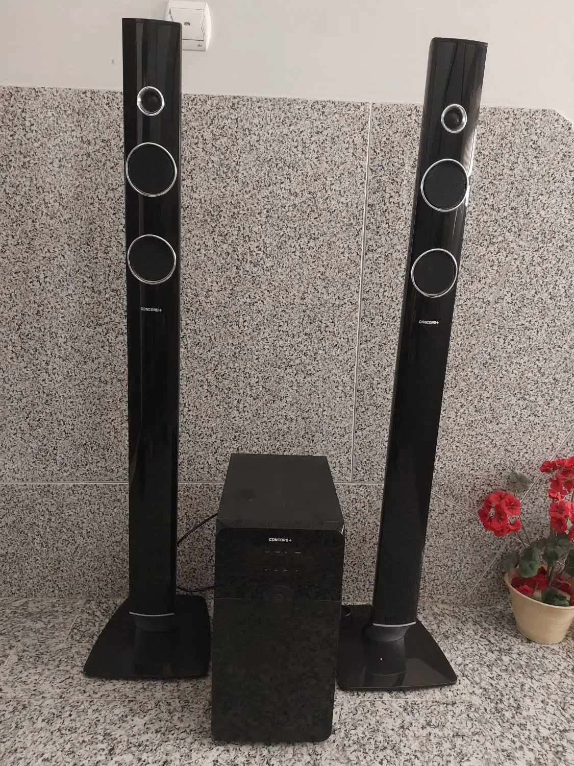 فروش سینمای خانگی|سیستم صوتی خانگی|یزد, |دیوار