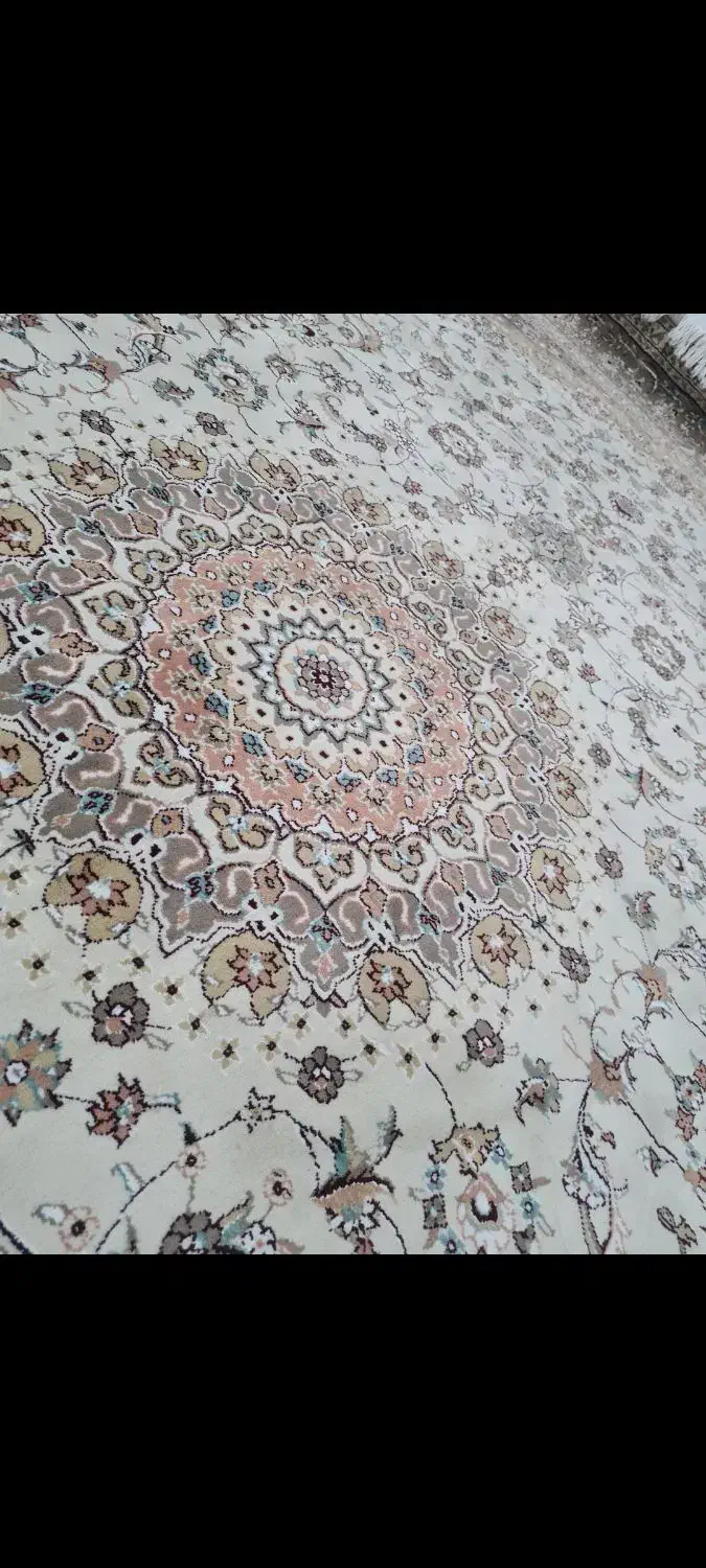 دوعدد فرش شش متری خیلی خیلی تمیزدرحدنو|فرش|لاهیجان, طالقانی|دیوار