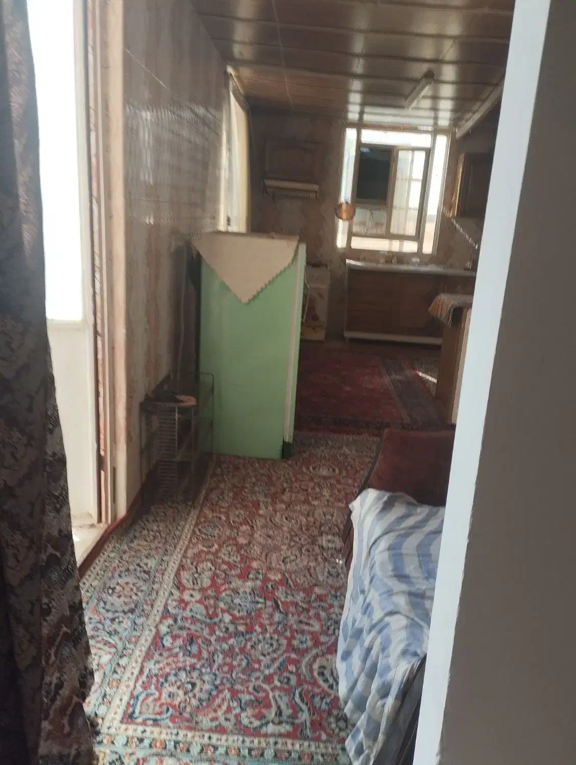 سوییت 40متری با پارکینگ روزانه هفتگی وماهیانه|اجارهٔ کوتاه‌مدت آپارتمان و سوئیت|یزد, |دیوار