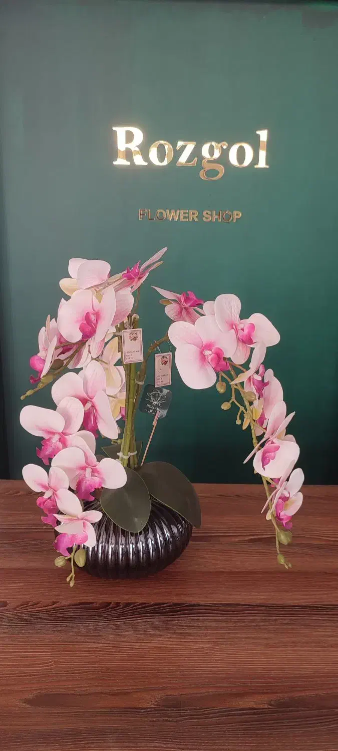 گل و گلدان|صنایع دستی و سایر لوازم تزئینی|نیشابور, شهرک ولیعصر|دیوار