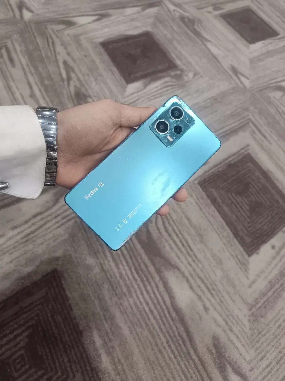 نوت 12پرو 5G|موبایل|چابهار, |دیوار