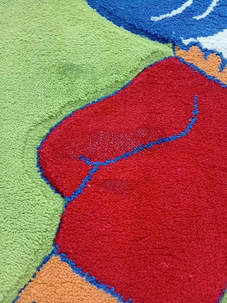 فرش اتاق کودک|فرش|تهران, شارق|دیوار