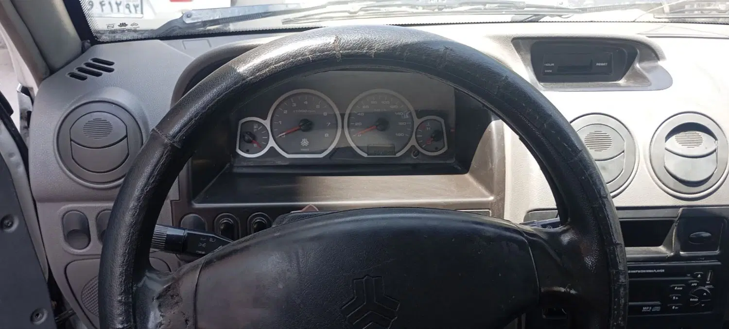 پراید ۱۳۲مدل ۹۰|خودرو سواری و وانت|مرودشت, پشت سایپا|دیوار