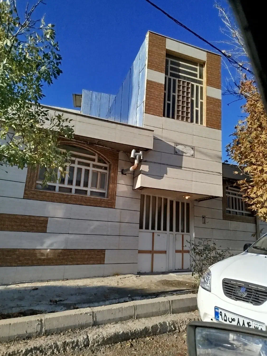 سرامیک کاری و نمای ساختمان|خدمات پیشه و مهارت|خرم‌آباد, |دیوار