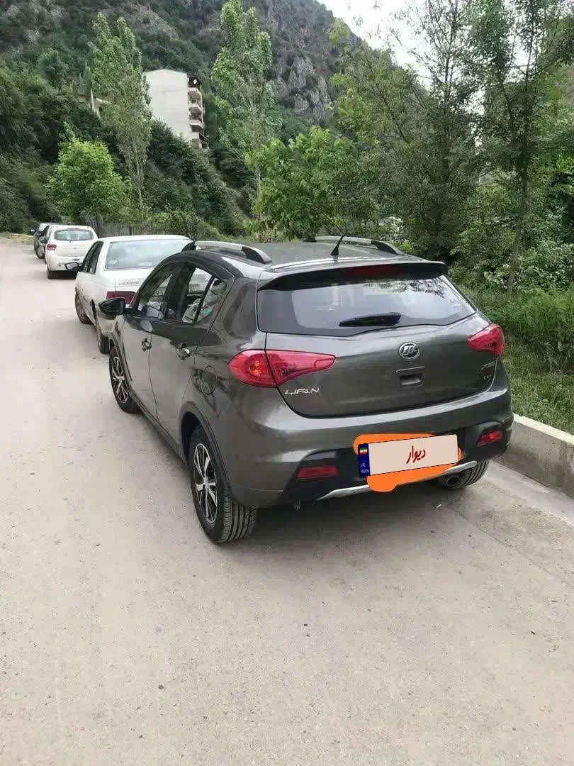 لیفان x50 اتومات|خودرو سواری و وانت|گرگان, |دیوار