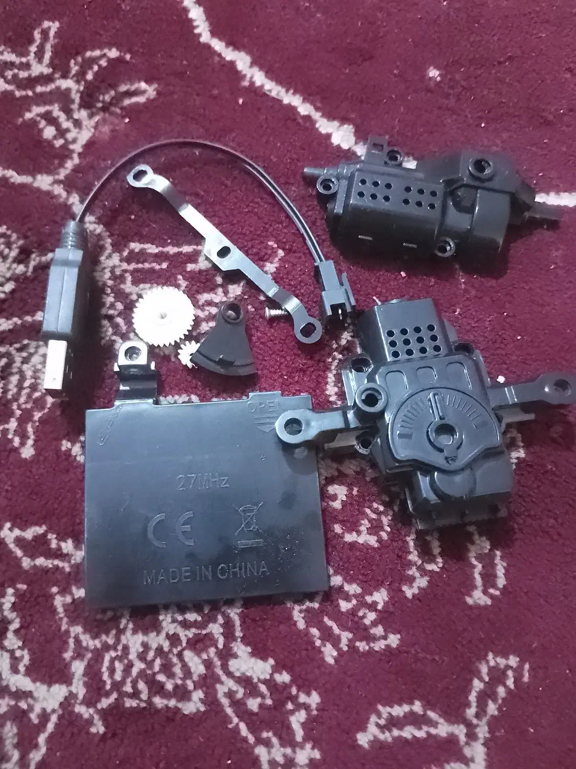 ماشین کنترلی|اسباب‌‌بازی|مشهد, فاطمیه|دیوار