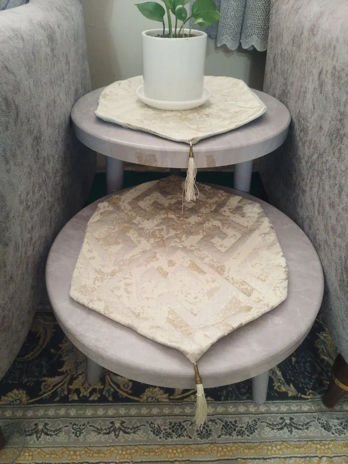 میز عسلی سالم|مبلمان خانگی و میز عسلی|زنجان, |دیوار