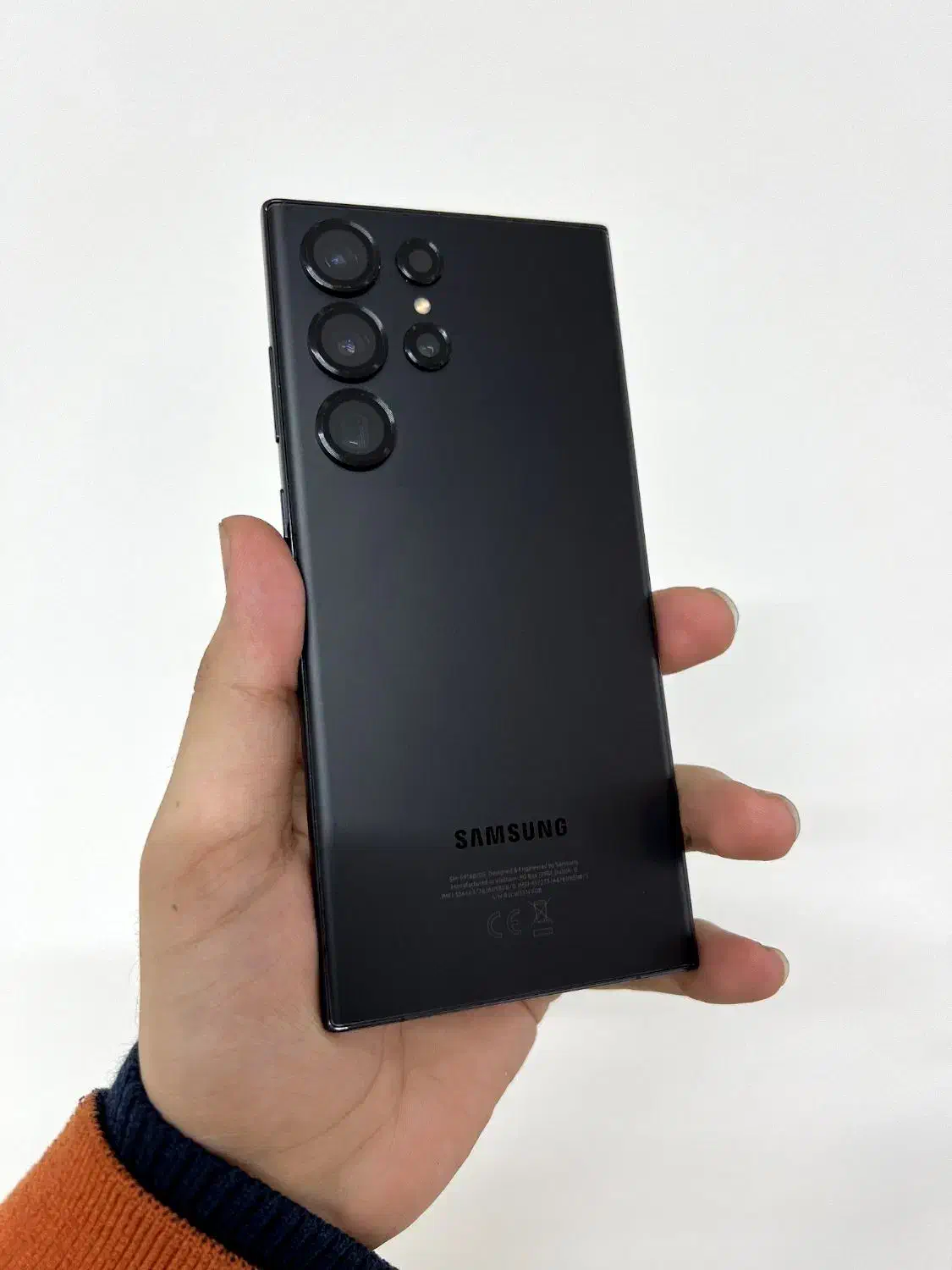 S23 ULTRA 256/12|موبایل|گنبد کاووس, |دیوار