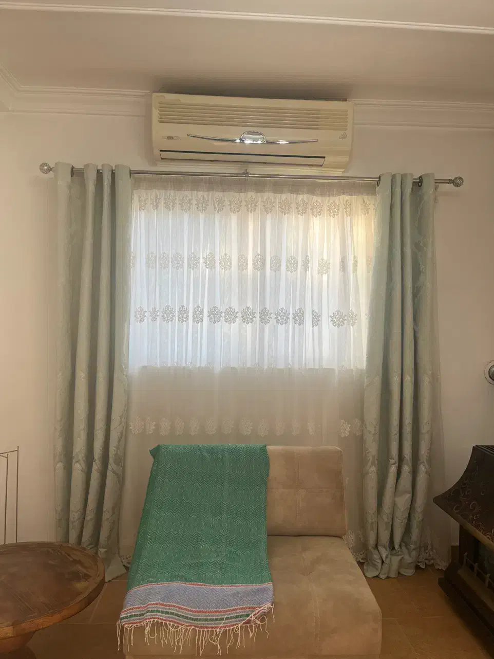 پرده پذیرایی|پرده، رانر، رومیزی|قائم‌شهر, |دیوار