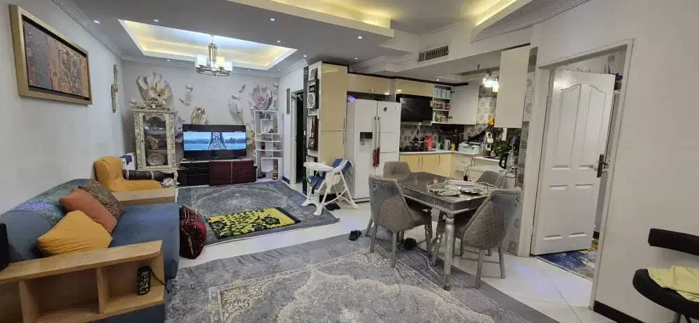 ۴۶متری/تک واحدی/سرمایه گذاری/زیرقیمت منطقه|فروش آپارتمان|تهران, امام زاده حسن|دیوار