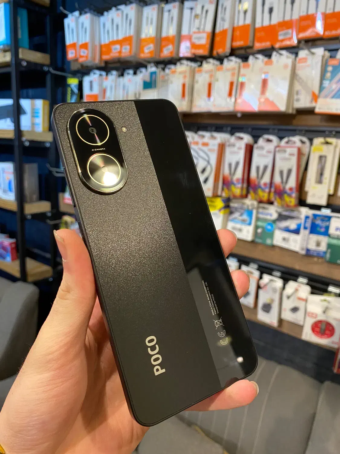 گوشی C71 128G Ram4|موبایل|تهران, تهرانپارس جنوبی|دیوار