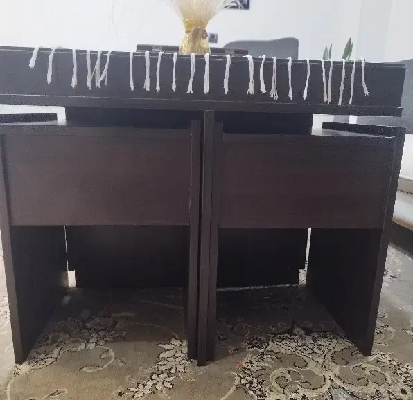 میز عسلی|مبلمان خانگی و میز عسلی|گرگان, |دیوار