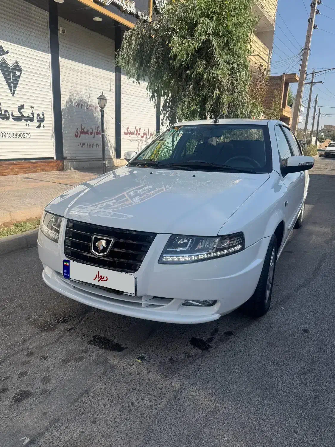 سورن پلاس ef7 402|خودرو سواری و وانت|یزد, |دیوار