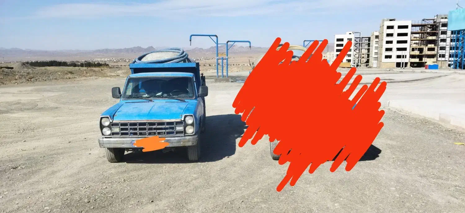 نیسان کمپرسی .نیسان 85|خودرو سواری و وانت|بیرجند, |دیوار