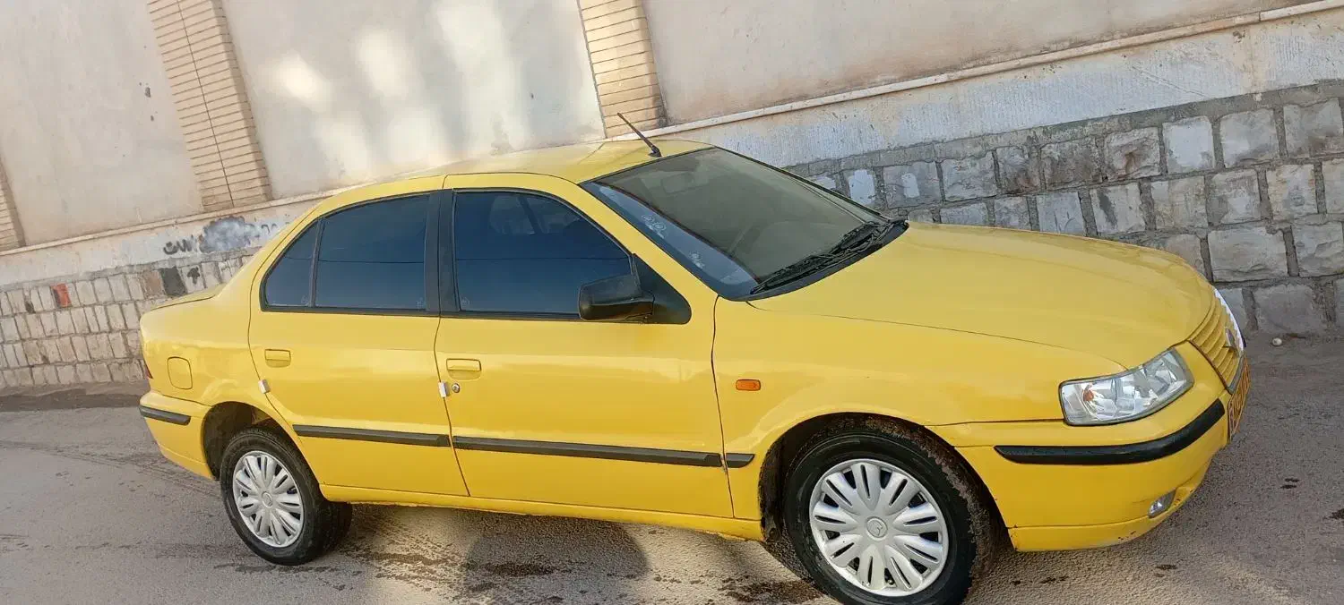 سمند|خودرو سواری و وانت|قصرشیرین, |دیوار