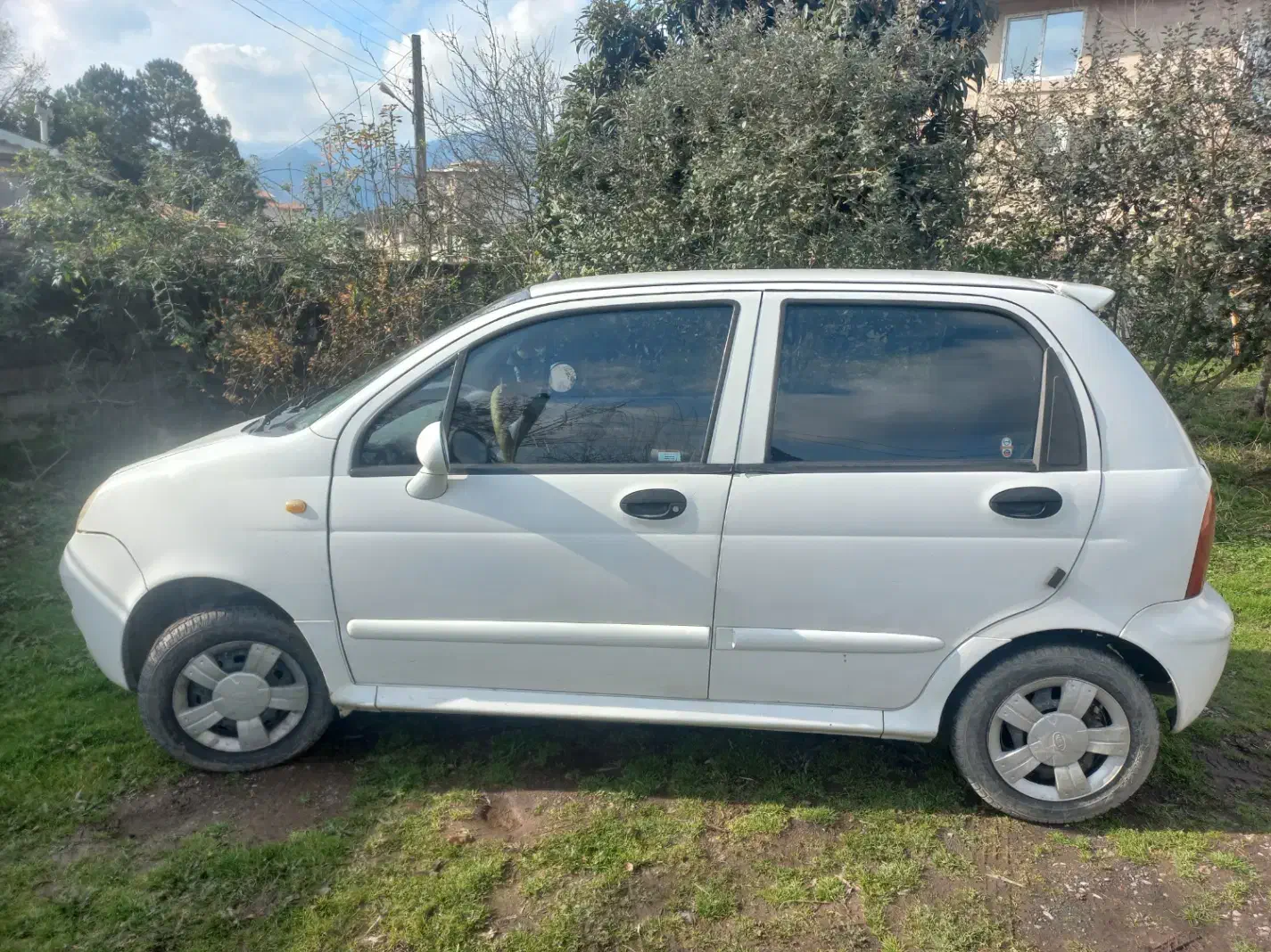 فروش ام وی ام ۱۱۰|خودرو سواری و وانت|بندر انزلی, آذربایجان|دیوار