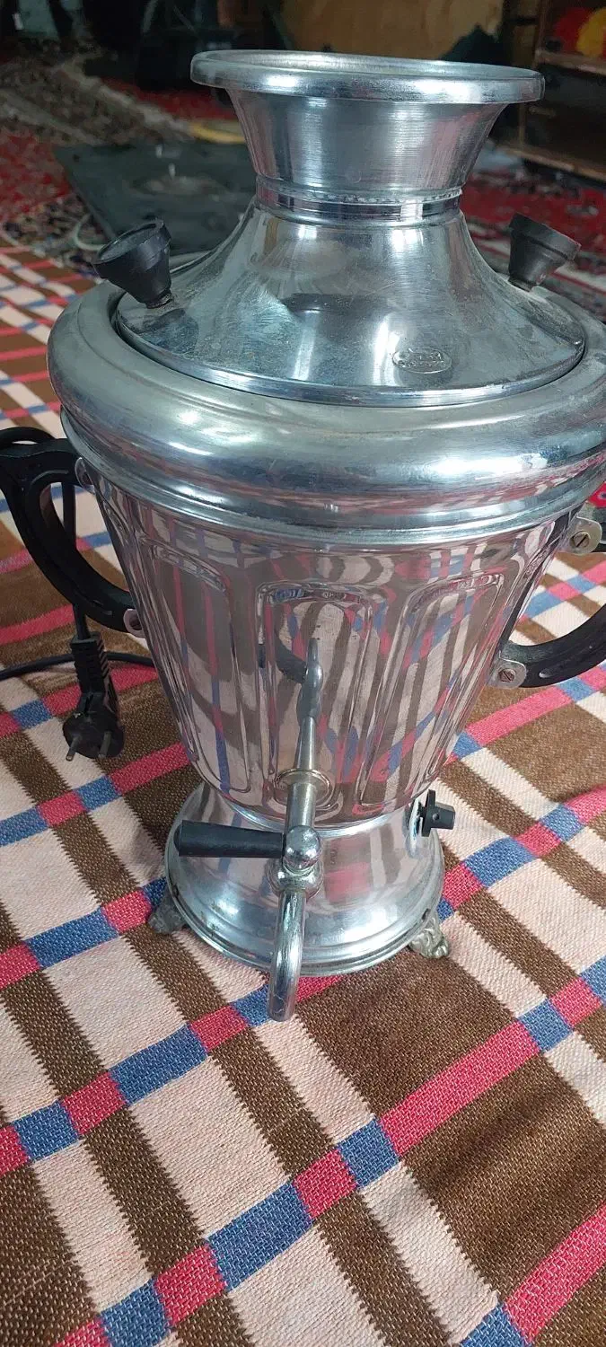 سماور برقی|سماور، چایساز، قهوهساز|چناران, |دیوار