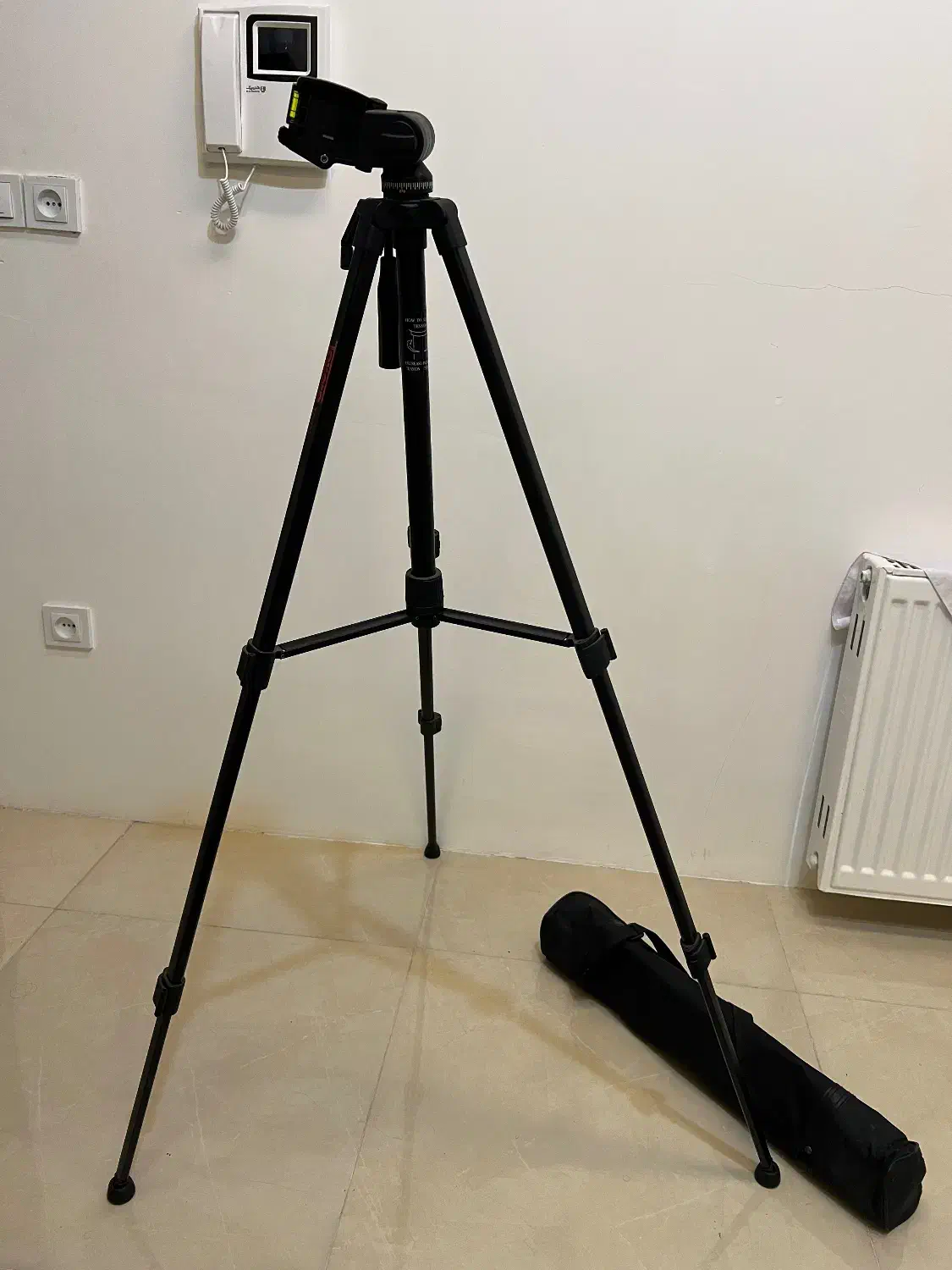 پایه دوربین عکاسی کاملاسالم|دوربین عکاسی و فیلمبرداری|تنکابن, |دیوار