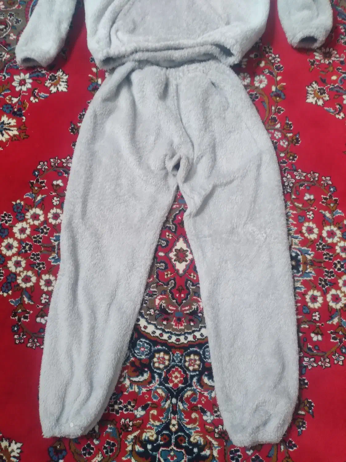 هودی شلوار پشمی|کفش و لباس بچه|اردبیل, |دیوار